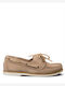 Navigator Women's Loafers in Beige Colour