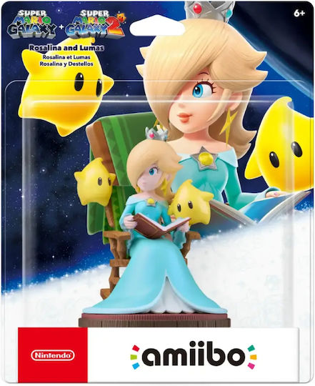 Nintendo Amiibo Amiibo Rosalina & Lumas Boys & Girls Figurine