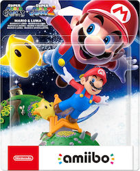 Nintendo Amiibo Amiibo Марио и Лума Фигурка за момчета и момичета