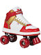 Rookie Inline Rollers Red Kids