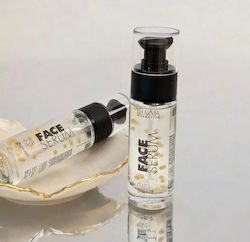 Sense Thavma Face Serum with Gold Pearls Moisturizing Face Serum with Vitamin E for Detoxifying & Brightening 30ml Sense Thavma Face Serum with Gold Pearls Moisturizing Face Serum with Vitamin E for Detoxifying & Brightening 30ml