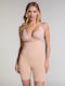 Hunkemöller Nahtlose Beige Boxer Straffende Korsetts