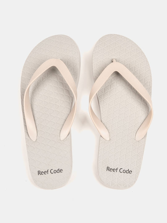 Rock Club Ανδρικά Flip Flops Γκρι