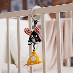 Babyono Mouse for Cot and Stroller