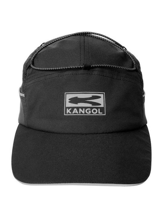 Kangol Καπέλα Reflective Speed 5-panel Black-k5494-black