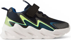 Junior Παιδικά Sneakers Μπλε