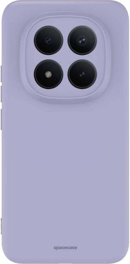 Spacecase Husă Back Cover Din Silicon Violet Redmi Note 15 Pro+ / Poco M8 Pro