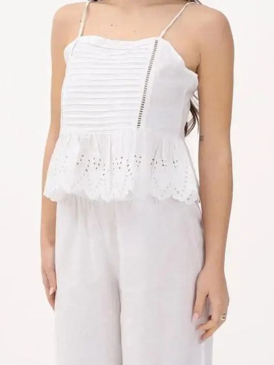 Only Bluse Bright Weiß