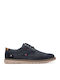 Herren Freizeitschuhe Blau
