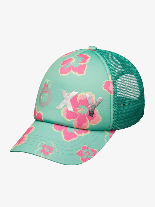 Roxy Παιδικό Καπέλο Jockey Υφασμάτινο Katydid T...