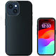 4Smarts Back Cover Σιλικόνης (iPhone 15)
