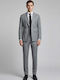 Мъжки Костюм Grey