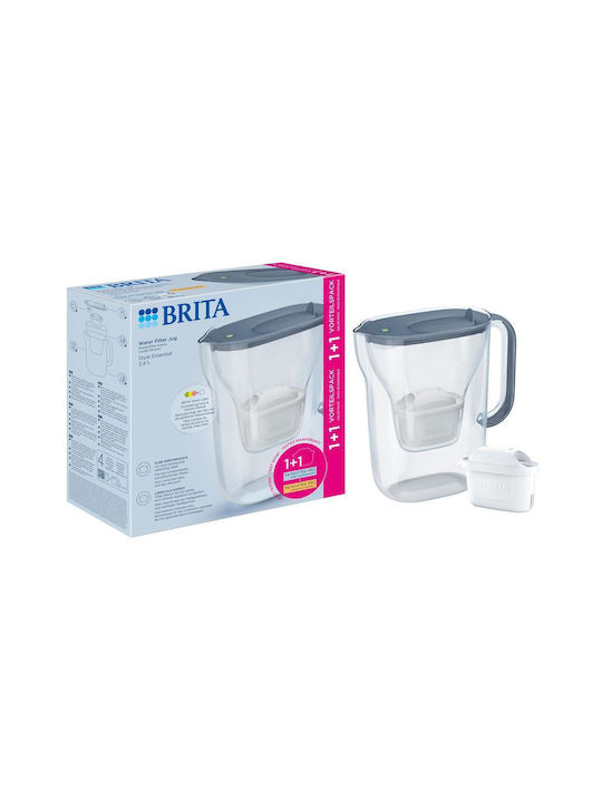Brita Maxtra Κανάτα Σερβιρίσματος Πλαστική με Φ...