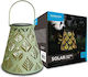 Modee Lighting Solar Road Light Warm White with Photocell IP44 16.5x16cm