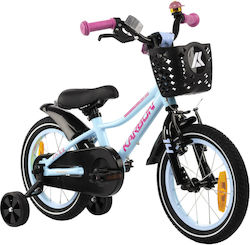 Karbon 14" Bicicletă Copii BMX Verde
