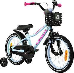 Karbon 16" Bicicletă Copii BMX Verde