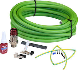 Axis Cablu De Rețea Ethernet U/UTP 95m Verde Axis Cablu De Rețea Ethernet U/UTP 95m Verde