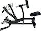Viking Dorsal Rowing Machine Without Weights
