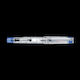 Pilot Writing Pen Fine Blue made of Steel with Blue Ink