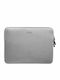 Puro Θήκη για Laptop 14" σε Γκρι χρώμα PUSLIMGS13GREY