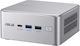 Asus Nuc Barebone (96GB SSD)