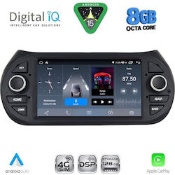 Digital IQ Ηχοσύστημα Peugeot Bipper Citroen Nemo Lexus CT 2008-2018 με Bluetooth, USB & GPS Digital IQ Ηχοσύστημα Peugeot Bipper Citroen Nemo Lexus CT 2008-2018 με Bluetooth, USB & GPS