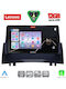 Lenovo Car Audio System for Renault Megane 2002-2008 Bluetooth USB WiFi GPS Apple CarPlay Android Auto with 9" Touch Screen