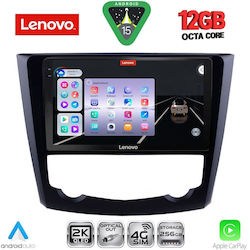 Lenovo Ηχοσύστημα Renault Kadjar 2015-2022 με Bluetooth, USB & GPS Lenovo Ηχοσύστημα Renault Kadjar 2015-2022 με Bluetooth, USB & GPS