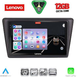 Lenovo Car Audio System Skoda Rapid 2014-2019 with Bluetooth USB & GPS Lenovo Car Audio System Skoda Rapid 2014-2019 with Bluetooth USB & GPS
