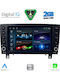 Digital IQ Auto-Audiosystem Für Mercedes-Benz SLK 2004-2010 Bluetooth USB Eingebautes Wi-Fi GPS Apple CarPlay Android Auto
