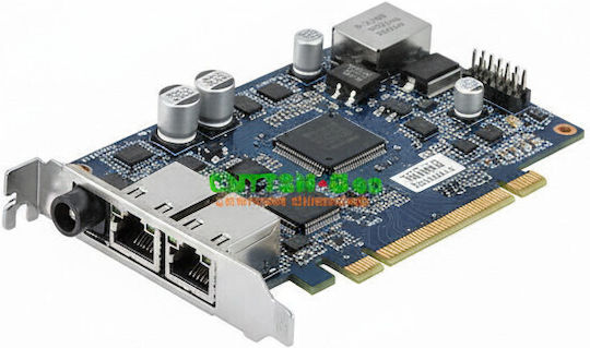 Allied Telesis Optical Fiber Network Card PCI