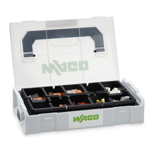 Κλέμες Wago Connection Clamp Set L-boxx Mini Series 221 2273 224
