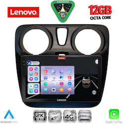 Lenovo Ηχοσύστημα Dacia Dokker 2012-2022 με Bluetooth, USB & GPS Lenovo Ηχοσύστημα Dacia Dokker 2012-2022 με Bluetooth, USB & GPS