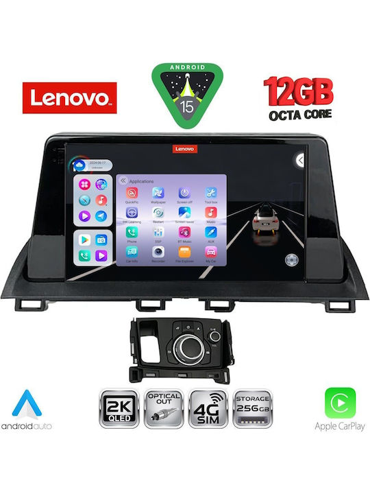 Lenovo Car Audio System for Mazda CX-4 2014 with Touch Screen 9" Lenovo SSZ 12386 CPA
