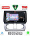 Lenovo Car Audio System for Opel Corsa / Tigra 2000-2006 Bluetooth USB Wi-Fi GPS Apple CarPlay Android Auto with 9 Inch Touch Screen LENOVO SSZ 12500 CPA