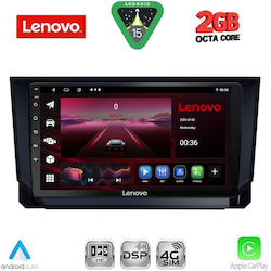 Lenovo Ηχοσύστημα Seat Arona / Ibiza 2018 με Bluetooth, USB & GPS Lenovo Ηχοσύστημα Seat Arona / Ibiza 2018 με Bluetooth, USB & GPS