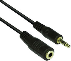 VCOM 3.5mm male-3.5mm female 10m