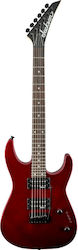 Jackson Js12 Dinky Electric Guitar Red