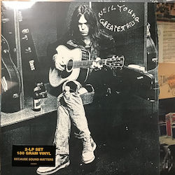 Neil Young Greatest Hits Vinyl