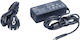 Terra Wortmann AG USB-C Φορτιστής Laptop 5V 2A για Terra με Αποσπώμενο Καλώδιο Τροφοδοσίας