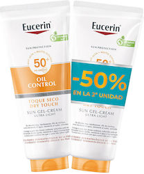 Eucerin Σετ με Αντηλιακό 2τμχ