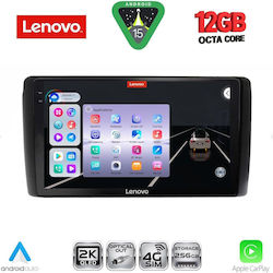 Lenovo Ηχοσύστημα Nissan Leaf 2009-2017 με Bluetooth, USB & GPS Lenovo Ηχοσύστημα Nissan Leaf 2009-2017 με Bluetooth, USB & GPS