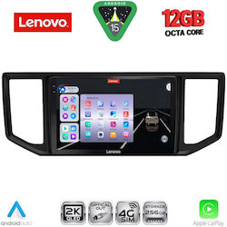 Lenovo Ηχοσύστημα Volkswagen Crafter 2017 με Bluetooth, USB & GPS Lenovo Ηχοσύστημα Volkswagen Crafter 2017 με Bluetooth, USB & GPS