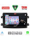 Lenovo Car Audio System for Fiat Ducato 2021 Bluetooth USB WiFi GPS Apple CarPlay Android Auto with 9" Touch Screen
