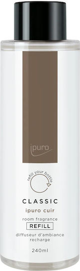 Nachfüllung Für Raumduft 240m Ipuro Classic Cuir