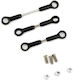 Eflh1515 Servo Pushrod Set Bsr