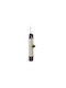 Cat Scratching Post Pole Black