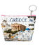 Πορτοφόλι Souvenir Μπρελόκ Mini Σετ 10pcs Pvc Greece 11*7*4cm 871818