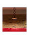 Acor Deckenleuchte mit Lampenbirnensockel E27 42x42cm