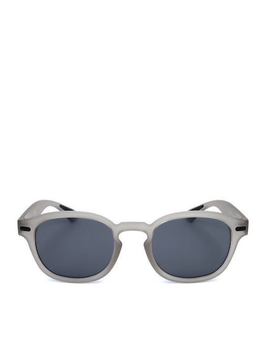 Lotto Unisex Sunglasses with Gray Frame and Gra...